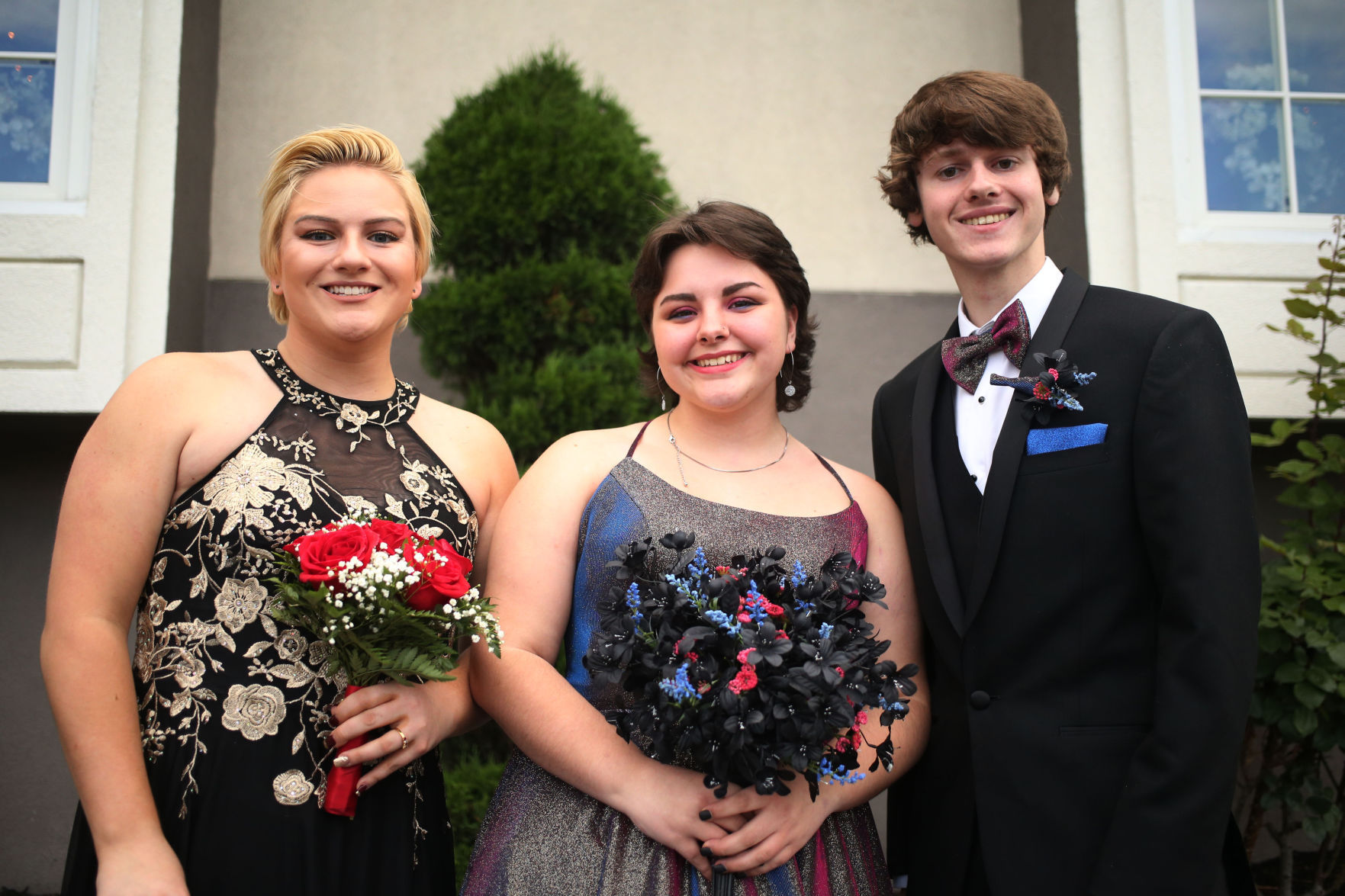 Millville High School prom